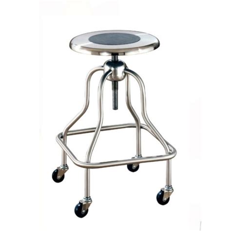 united metal fabricators stol1854 stool|Ultra Comfort Air Spring Stool .